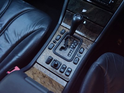 Lot 141 - 1999 Mercedes-Benz E55 AMG
