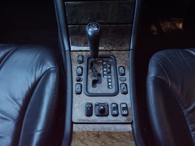 Lot 141 - 1999 Mercedes-Benz E55 AMG