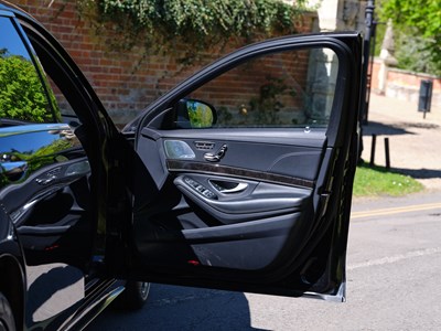 Lot 249 - 2015 Mercedes-Benz S63 L AMG