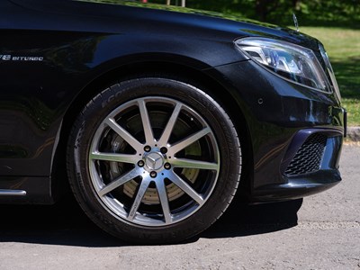 Lot 249 - 2015 Mercedes-Benz S63 L AMG