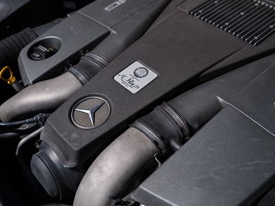 Lot 249 - 2015 Mercedes-Benz S63 L AMG