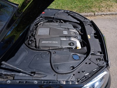 Lot 249 - 2015 Mercedes-Benz S63 L AMG