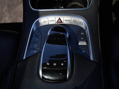 Lot 249 - 2015 Mercedes-Benz S63 L AMG