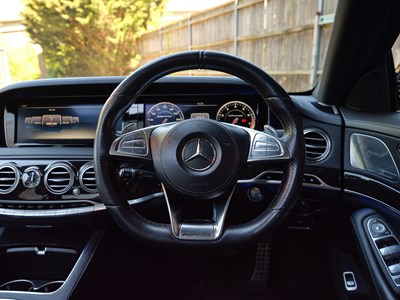 Lot 249 - 2015 Mercedes-Benz S63 L AMG