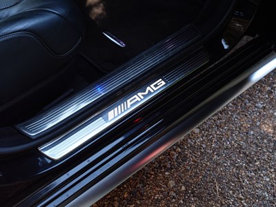 Lot 249 - 2015 Mercedes-Benz S63 L AMG
