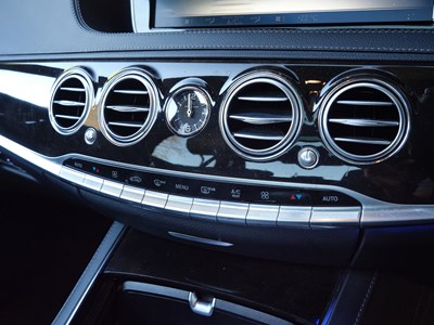 Lot 249 - 2015 Mercedes-Benz S63 L AMG