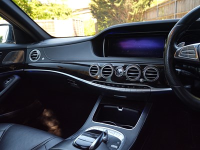 Lot 249 - 2015 Mercedes-Benz S63 L AMG