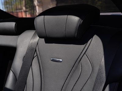 Lot 249 - 2015 Mercedes-Benz S63 L AMG