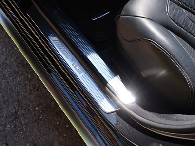 Lot 249 - 2015 Mercedes-Benz S63 L AMG