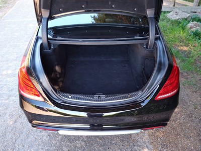Lot 249 - 2015 Mercedes-Benz S63 L AMG