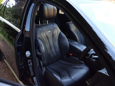 Lot 249 - 2015 Mercedes-Benz S63 L AMG
