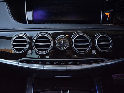 Lot 249 - 2015 Mercedes-Benz S63 L AMG