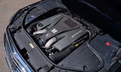 Lot 249 - 2015 Mercedes-Benz S63 L AMG