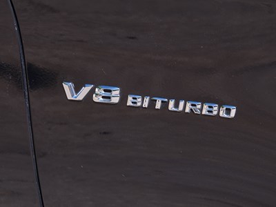 Lot 249 - 2015 Mercedes-Benz S63 L AMG