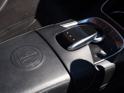 Lot 249 - 2015 Mercedes-Benz S63 L AMG