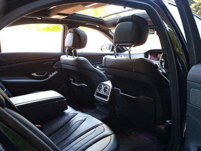 Lot 249 - 2015 Mercedes-Benz S63 L AMG