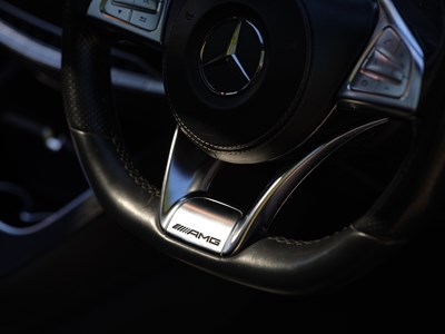 Lot 249 - 2015 Mercedes-Benz S63 L AMG