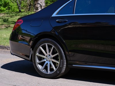 Lot 249 - 2015 Mercedes-Benz S63 L AMG