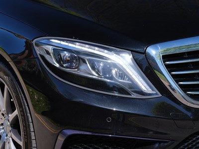 Lot 249 - 2015 Mercedes-Benz S63 L AMG