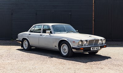 Lot 270 - 1982 Jaguar XJ6 Series III (4.2 litre)