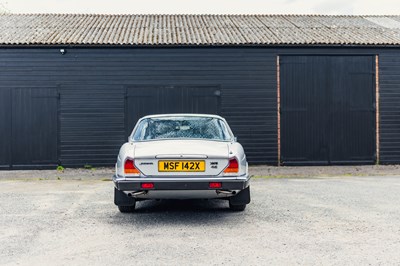 Lot 270 - 1982 Jaguar XJ6 Series III (4.2 litre)