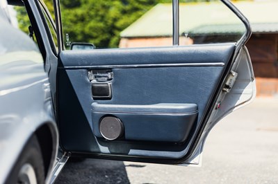 Lot 270 - 1982 Jaguar XJ6 Series III (4.2 litre)