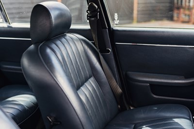 Lot 270 - 1982 Jaguar XJ6 Series III (4.2 litre)