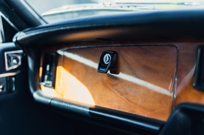 Lot 270 - 1982 Jaguar XJ6 Series III (4.2 litre)