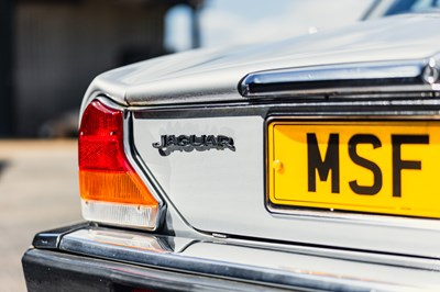 Lot 270 - 1982 Jaguar XJ6 Series III (4.2 litre)