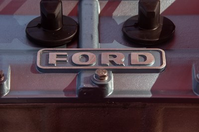 Lot 232 - 1972 Ford Escort RS1600