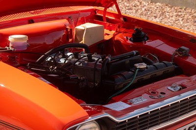 Lot 232 - 1972 Ford Escort RS1600