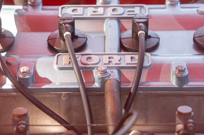Lot 232 - 1972 Ford Escort RS1600