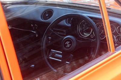 Lot 232 - 1972 Ford Escort RS1600