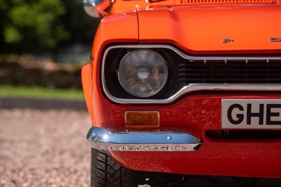 Lot 232 - 1972 Ford Escort RS1600