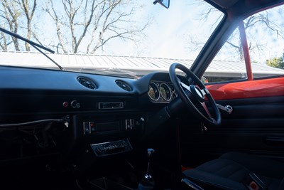 Lot 232 - 1972 Ford Escort RS1600