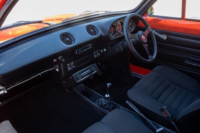 Lot 232 - 1972 Ford Escort RS1600