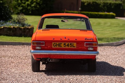 Lot 232 - 1972 Ford Escort RS1600