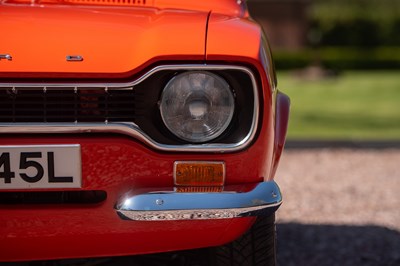 Lot 232 - 1972 Ford Escort RS1600