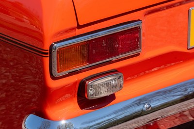 Lot 232 - 1972 Ford Escort RS1600