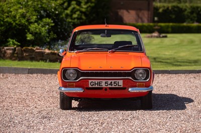 Lot 232 - 1972 Ford Escort RS1600
