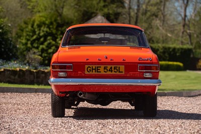Lot 232 - 1972 Ford Escort RS1600