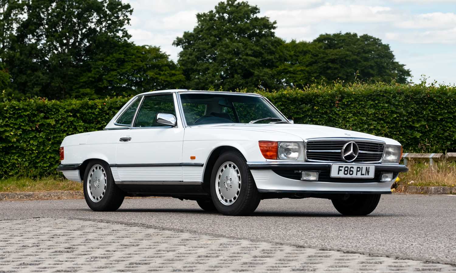 Lot 225 - 1989 Mercedes-Benz 300 SL