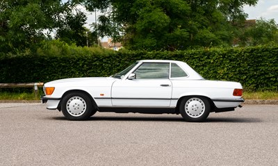 Lot 225 - 1989 Mercedes-Benz 300 SL