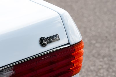 Lot 225 - 1989 Mercedes-Benz 300 SL