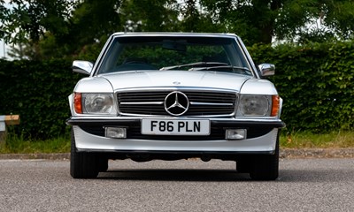 Lot 225 - 1989 Mercedes-Benz 300 SL