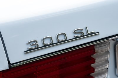Lot 225 - 1989 Mercedes-Benz 300 SL