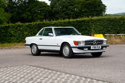 Lot 225 - 1989 Mercedes-Benz 300 SL