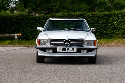 Lot 225 - 1989 Mercedes-Benz 300 SL