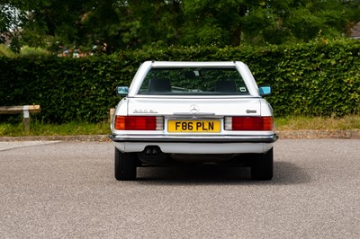 Lot 225 - 1989 Mercedes-Benz 300 SL