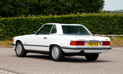 Lot 225 - 1989 Mercedes-Benz 300 SL